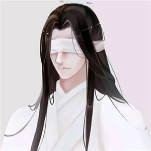 微信头像动漫男生古风第1张