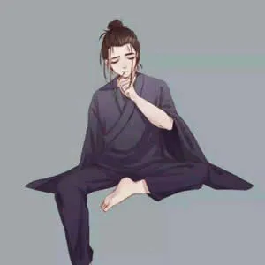 微信古风头像男版好看唯美第1张