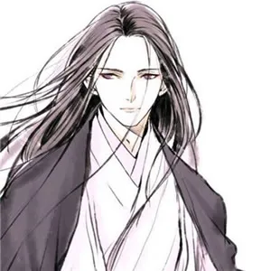 邪魅霸气古风男生头像第1张