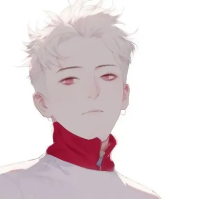 帅气头像动漫炫酷图片第1张