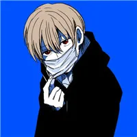 qq头像戴口罩男生第1张