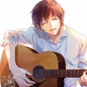 高清头像男生动漫冷酷帅气图片第1张