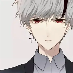 霸气头像男生超拽冷酷动漫第1张