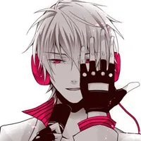 二次元耳机男生头像第1张