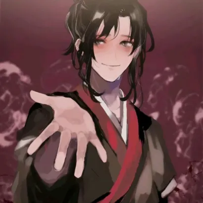 男生头像帅气古风高清第1张