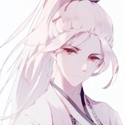 古风动漫帅气头像男生图片大全第1张