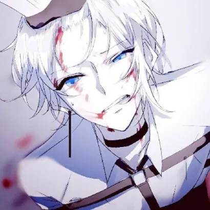 男生头像精选动漫第1张