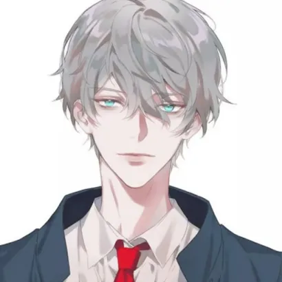 qq头像男生二次元帅爆第1张