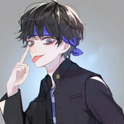 炫酷头像男生动漫第1张