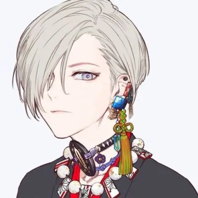 动漫头像男高清帅气第1张