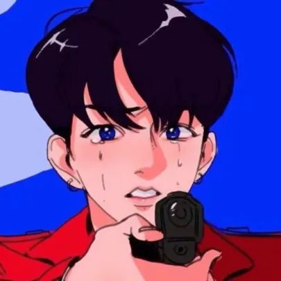 旧漫风系头像男第1张