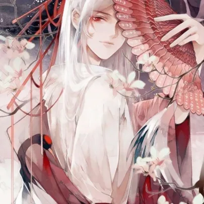 古风动漫图片男生唯美头像第1张