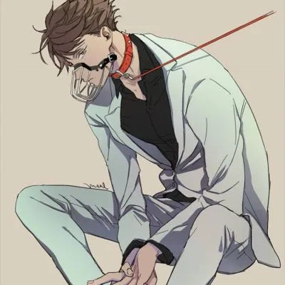 超酷的动漫头像第1张