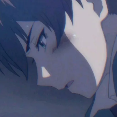 男生丧图动漫头像第1张