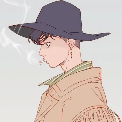 超帅的动漫男生头像第1张