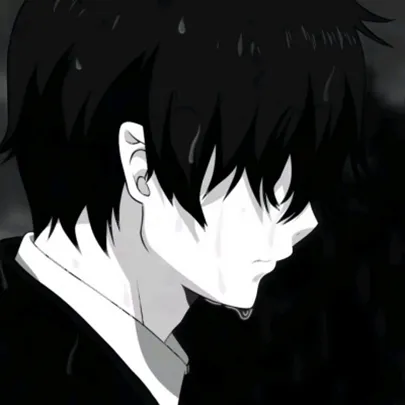 动漫丧男头第1张