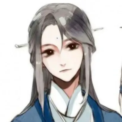 男生动漫头像古风第1张