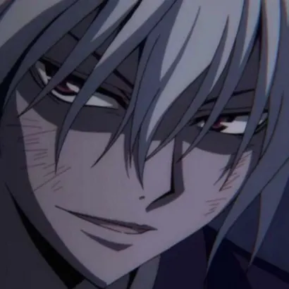 冷酷动漫帅哥超拽图片头像第1张