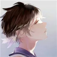 qq男生动漫帅气头像图片第1张