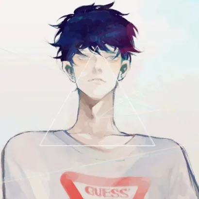 攻气十足的男生头像第1张