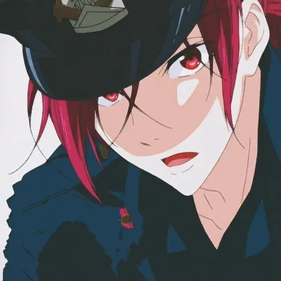 动漫男孩头像帅气冷酷第1张