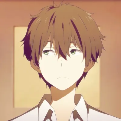 帅气男生头像漫画呆第1张