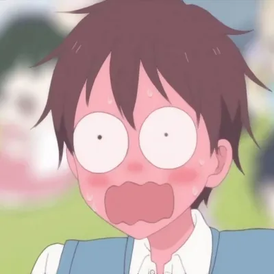 超可爱男生卡通头像第1张