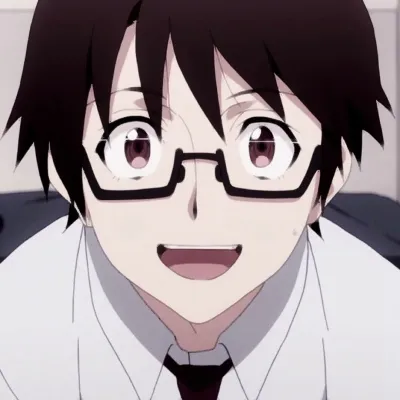 高清动漫男头精选第1张