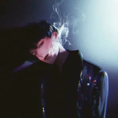 qq帅气动漫头像第1张