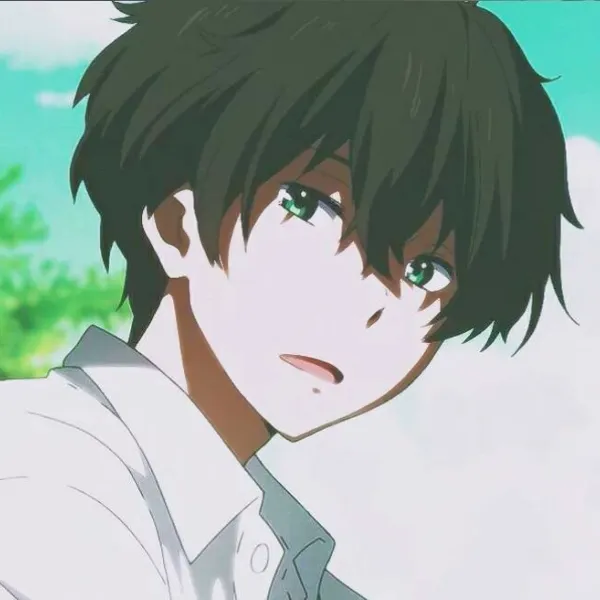 动漫帅气男生头像超清第1张