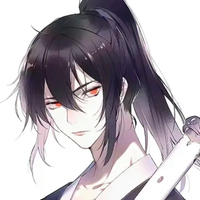 古代美男子图片头像第1张