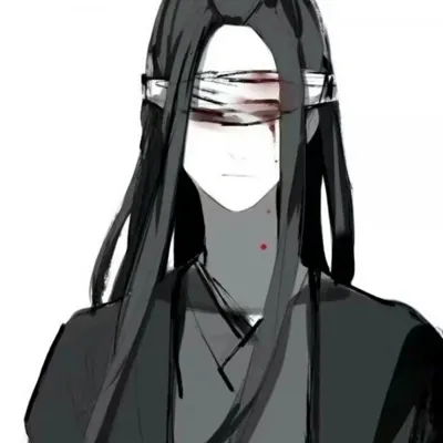 高清好看动漫男头古风图片第1张