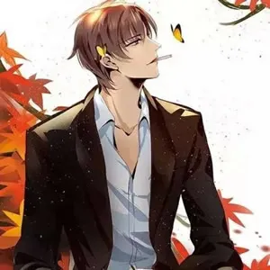 qq头像男生霸气冷酷动漫图片第1张