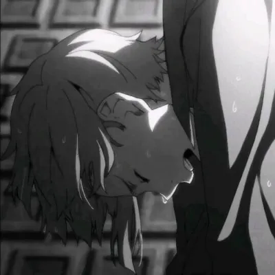 动漫男生头像网图第1张