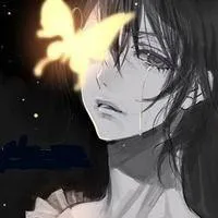 qq头像非主流男冷酷帅气动漫图片第1张