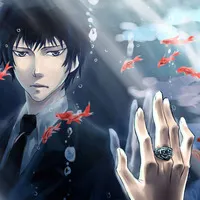 qq动漫头像男生酷帅第1张