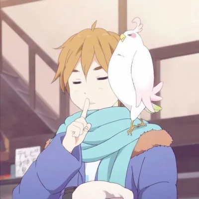 高清个性动漫男头第1张