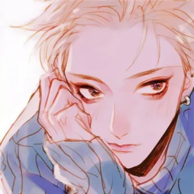 帅气阳光男孩动漫头像第1张