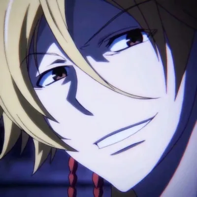 男生超酷头像动漫第1张