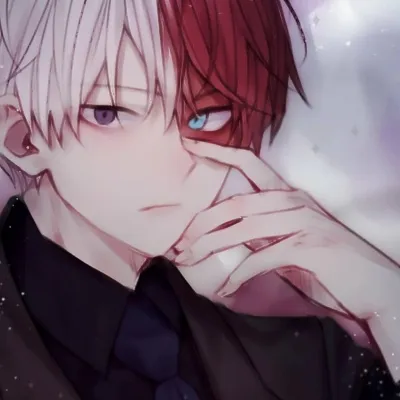 动漫男生微信图像第1张