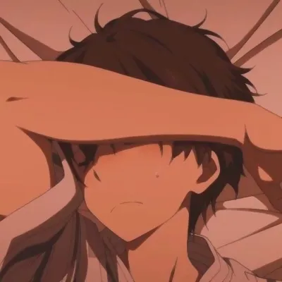 高清个性的优秀动漫男头图片第1张