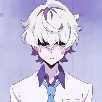 丧系头像男动漫第1张