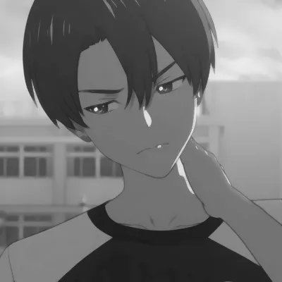 高清动漫头像男图片第1张