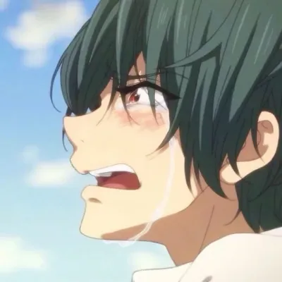 动漫丧气男头第1张