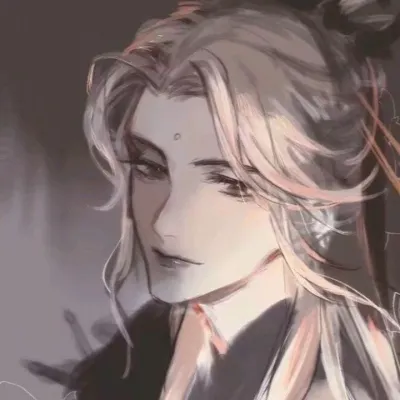 帅气古风男生图片头像第1张