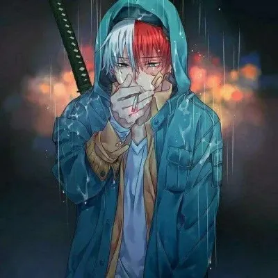 高清精选的男生卡通头像酷帅图片第1张