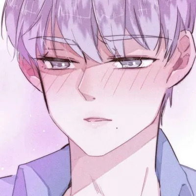 精致男生动漫头像第1张