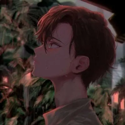 高清个性颜值超高的男生动漫头像图片第1张