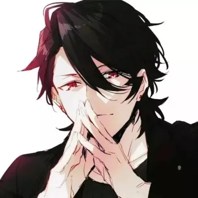 帅哥图片头像动漫第1张