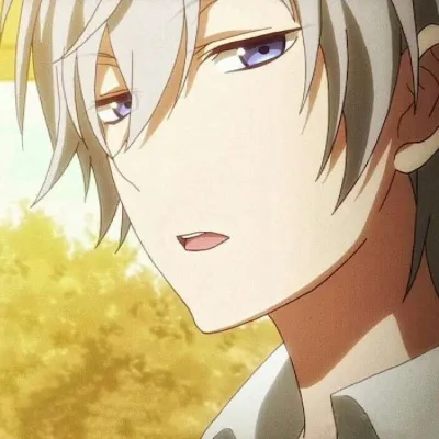 超清帅气动漫男生头像第1张